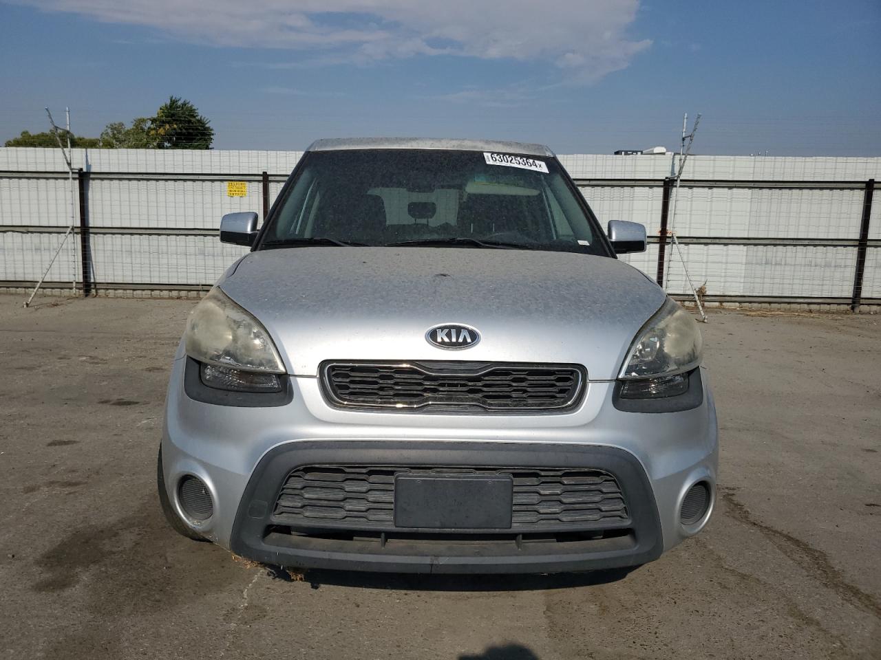 2013 Kia Soul vin: KNDJT2A55D7538868