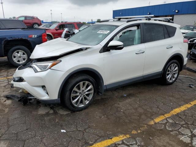 VIN 2T3DFREV8HW540518 2017 Toyota RAV4, Limited no.1