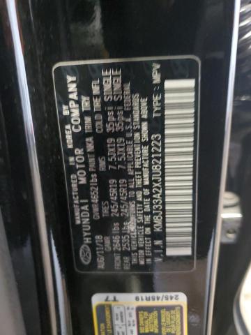 2018 HYUNDAI TUCSON VAL - KM8J33A2XJU821223