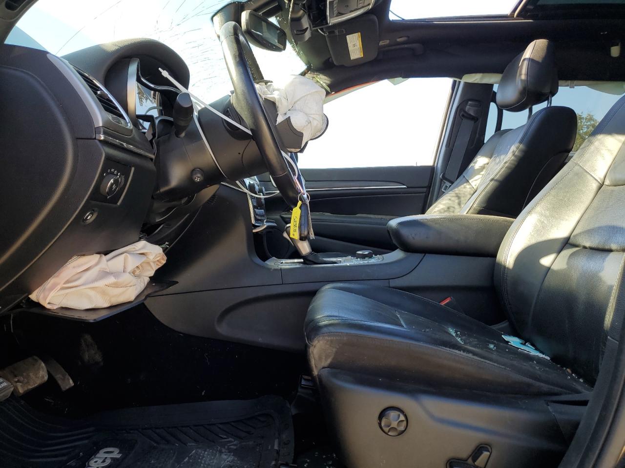 1C4RJFBG4LC340336 2020 Jeep Grand Cherokee Limited