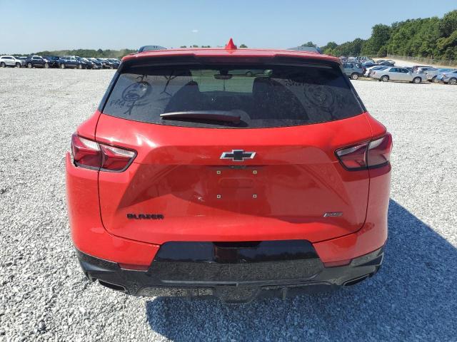 2020 Chevrolet Blazer Rs VIN: 3GNKBERS8LS718811 Lot: 61395184