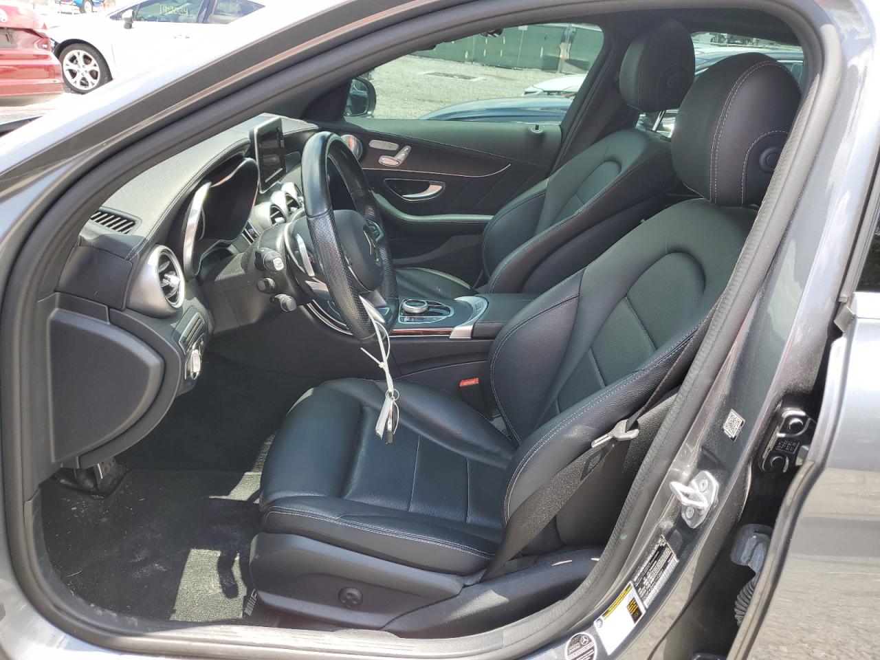 55SWF4JB6HU193881 2017 Mercedes-Benz C 300
