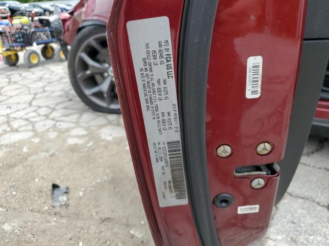2018 DODGE CHALLENGER - 2C3CDZBT9JH300716