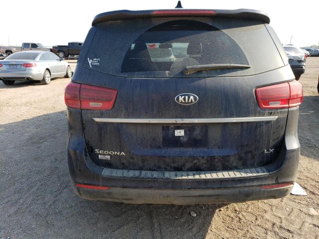 2019 KIA SEDONA LX - KNDMB5C19K6552450
