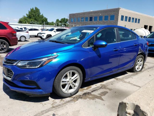 2018 CHEVROLET CRUZE LT - 1G1BE5SM1J7112637