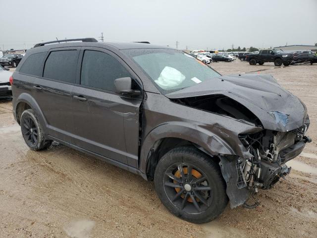 2017 DODGE JOURNEY SX - 3C4PDCBG2HT536395