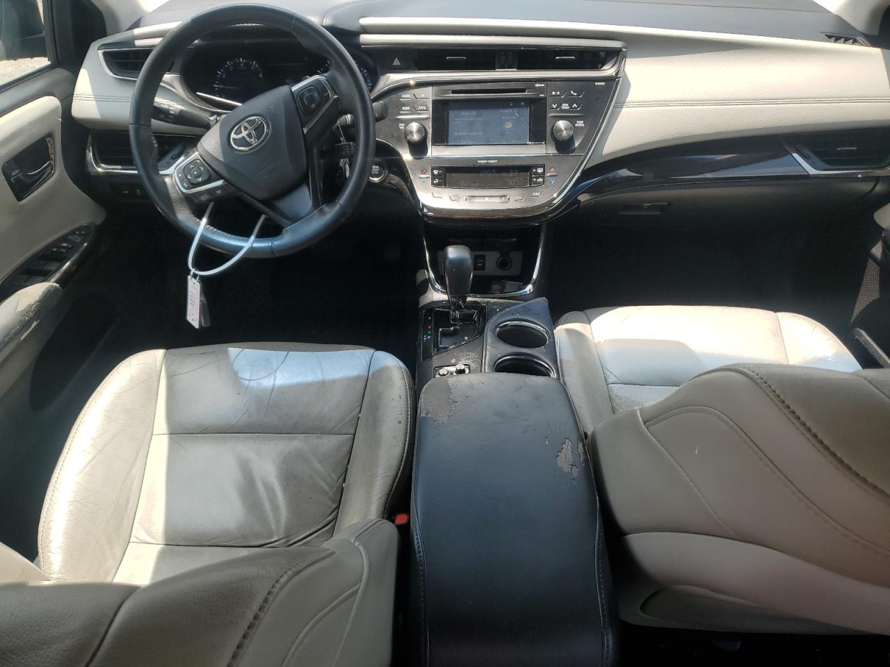 4T1BK1EB6FU152252 2015 Toyota Avalon Xle