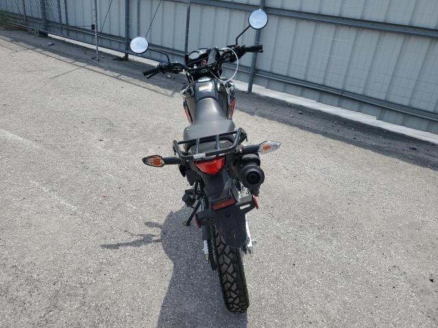 2023 HONDA XR150L E 3H1KD1316PD007156