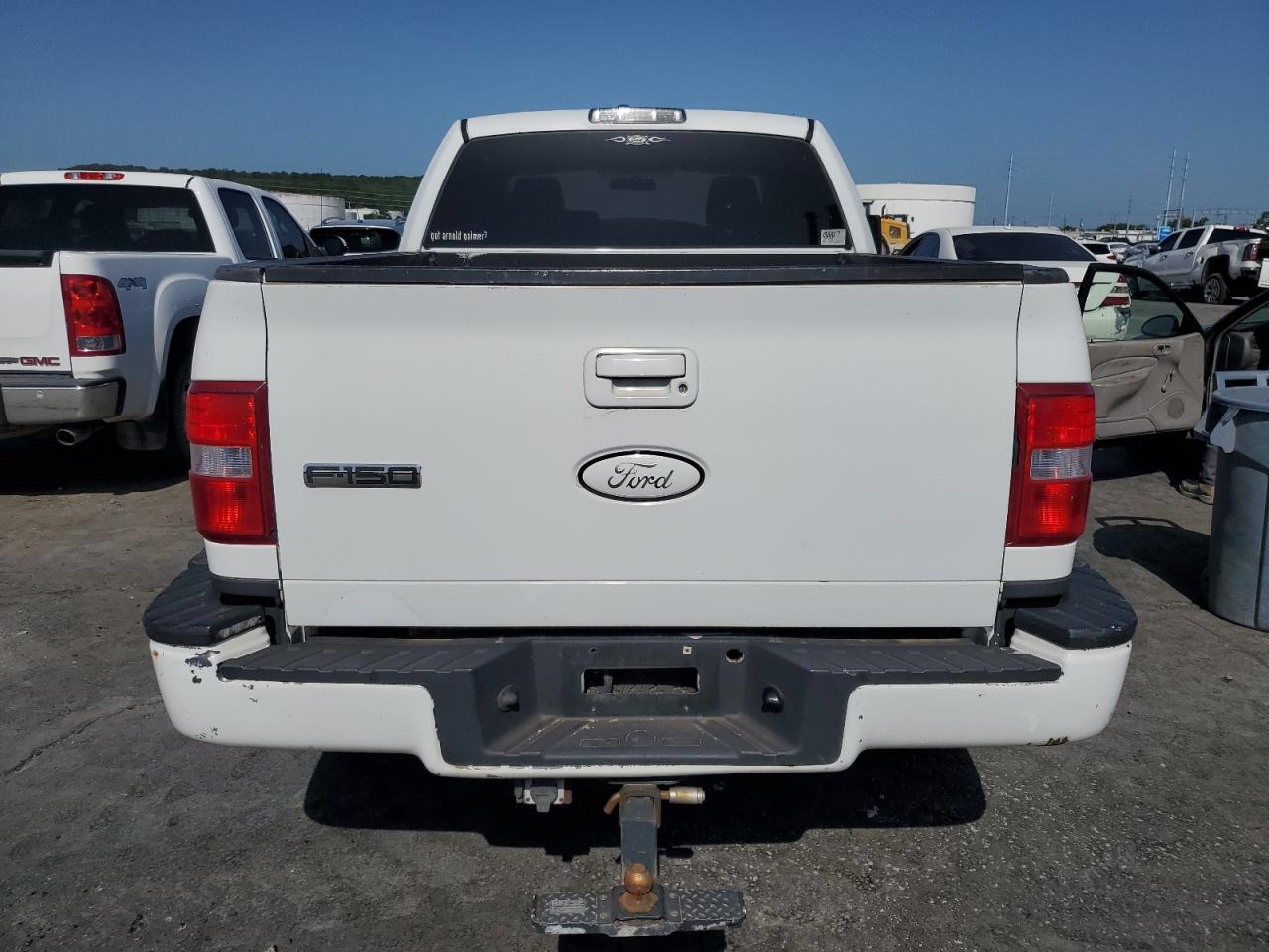 1FTPX04555KC77478 2005 Ford F150