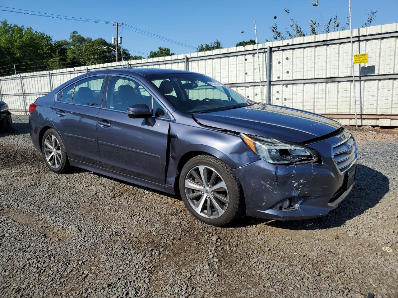 2017 Subaru Legacy 3.6R Limited vin: 4S3BNEN65H3054554