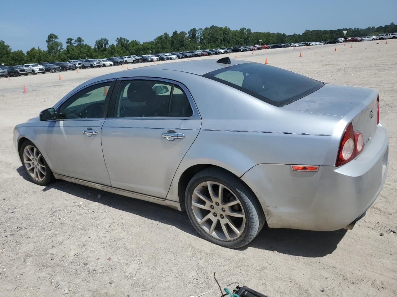 2012 Chevrolet Malibu Ltz vin: 1G1ZG5E73CF280898