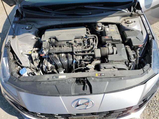 2022 HYUNDAI ELANTRA SE - KMHLL4AG9NU263476