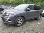 2017 HONDA PILOT EXL - 5FNYF6H5XHB021231