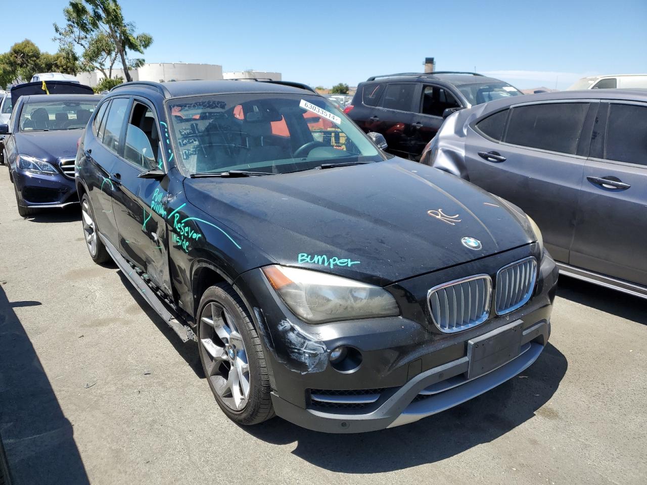 WBAVL1C51DVR82119 2013 BMW X1 xDrive28I