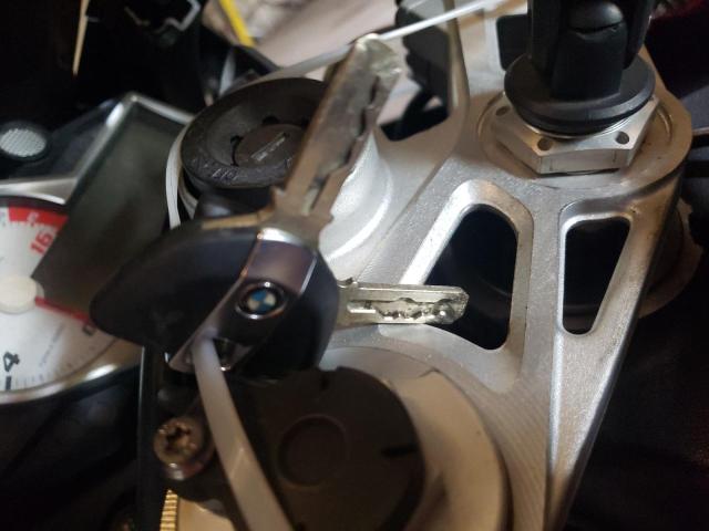2016 BMW S 1000 RR - WB10D210XGZ353587