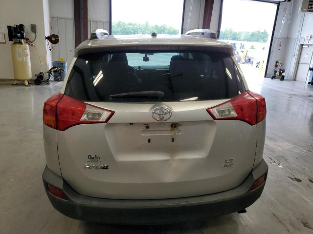 VIN 2T3BFREV0DW113013 2013 Toyota RAV4, LE no.6