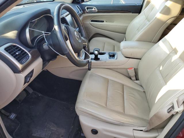 2015 Jeep Grand Cherokee Limited VIN: 1C4RJFBG0FC136296 Lot: 62612934