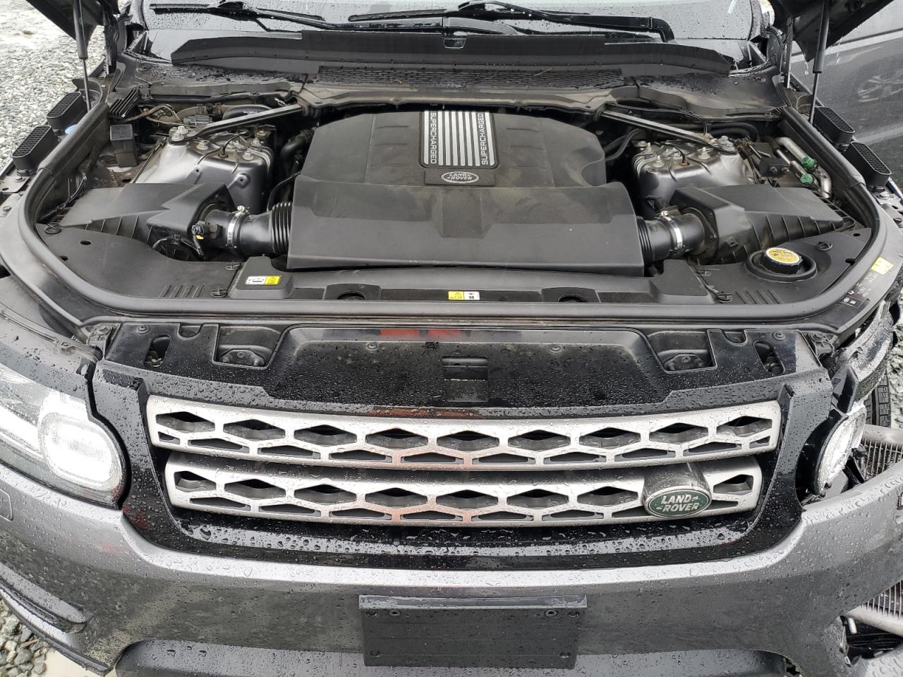 SALWG2VF2GA646295 2016 Land Rover Range Rover Sport Se