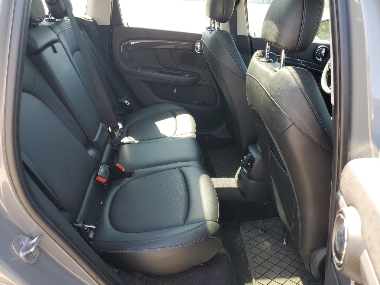 WMZYT5C32H3D81554 2017 Mini Cooper S Countryman All4