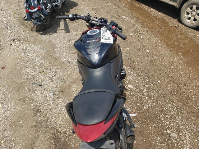 2016 SUZUKI GSX-S1000F JS1GT7CA3G2100878