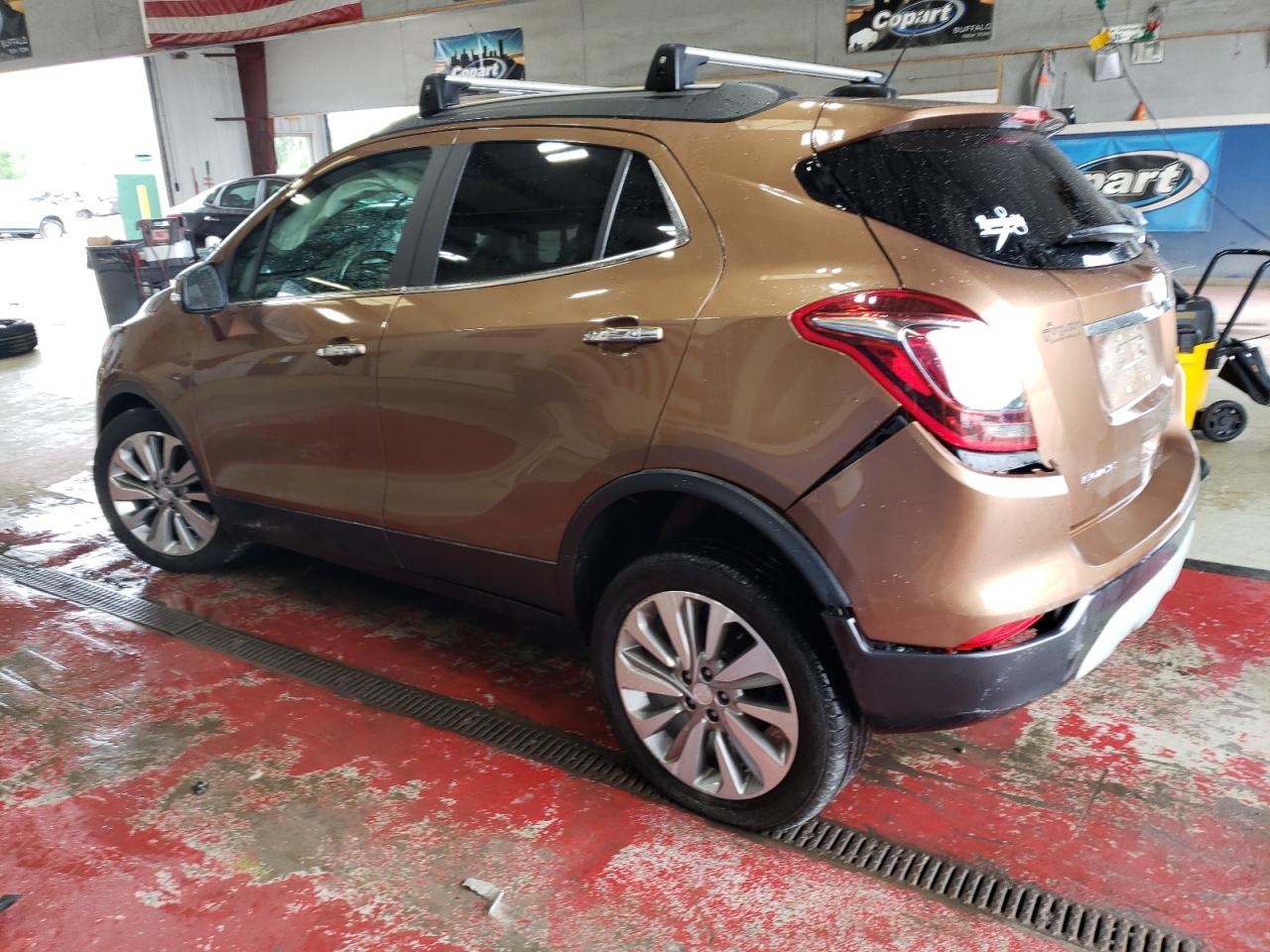 KL4CJASB8HB125949 2017 Buick Encore Preferred