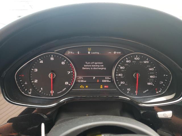 2015 AUDI A8 L QUATT - WAU3GAFD0FN010772