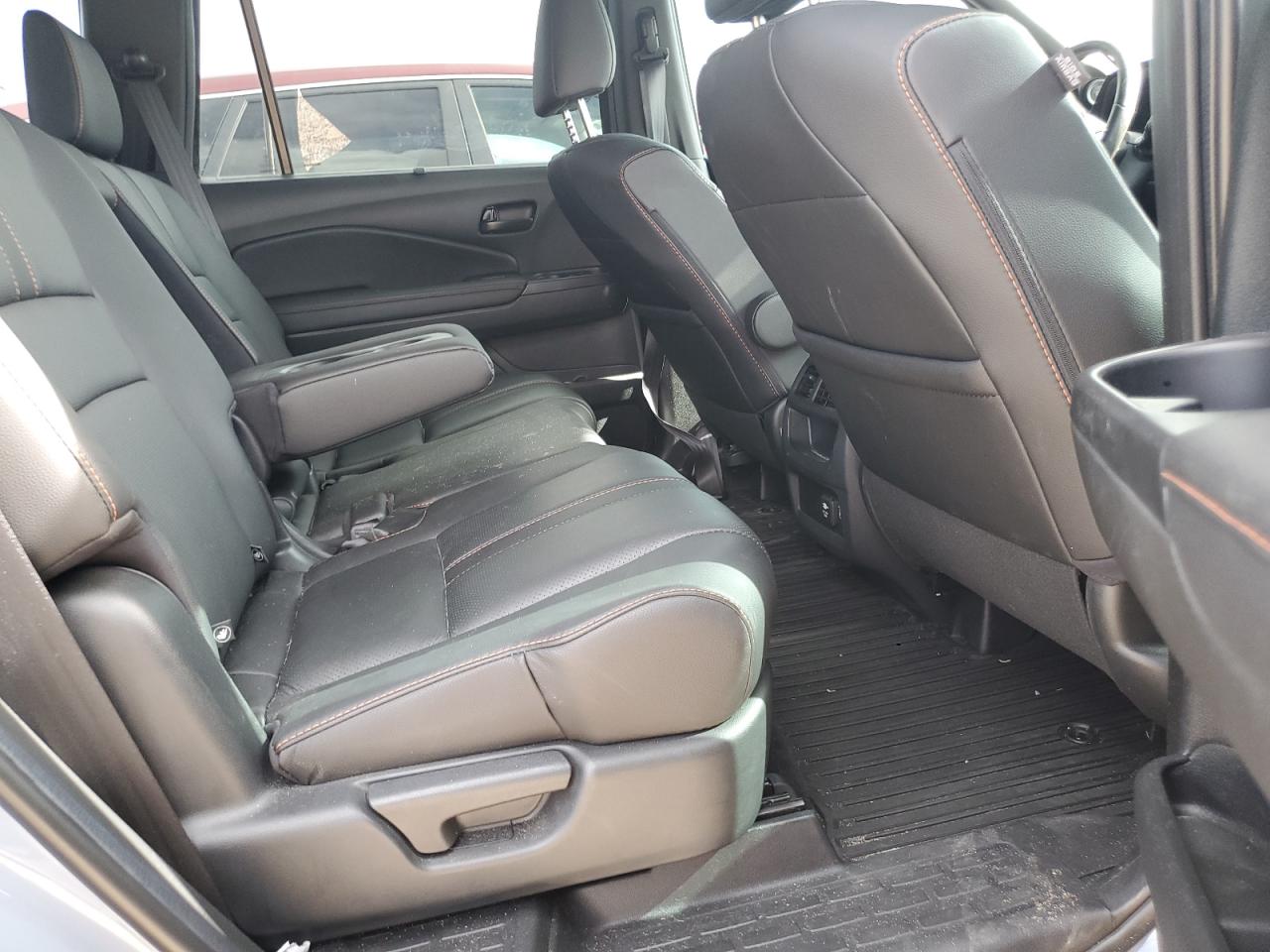 5FNYF8H64NB026621 HONDA PASSPORT 2022