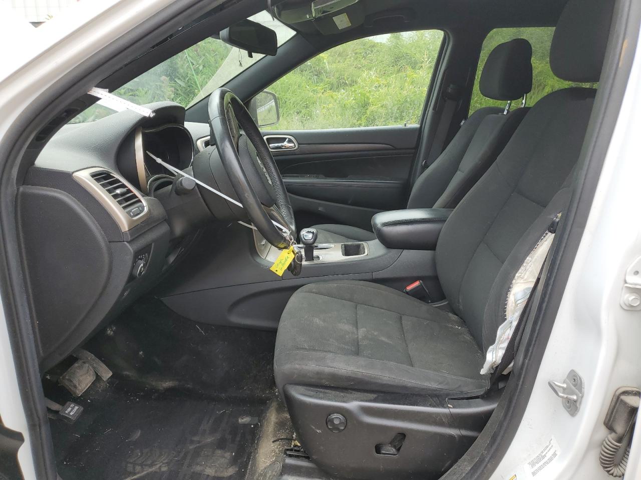 1C4RJFAG7EC160000 2014 Jeep Grand Cherokee Laredo