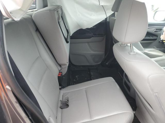 2018 HONDA RIDGELINE - 5FPYK2F6XJB000814