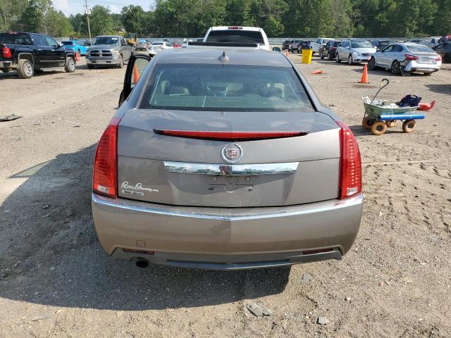 2012 Cadillac Cts Luxury Collection VIN: 1G6DE5E57C0140977 Lot: 61481494