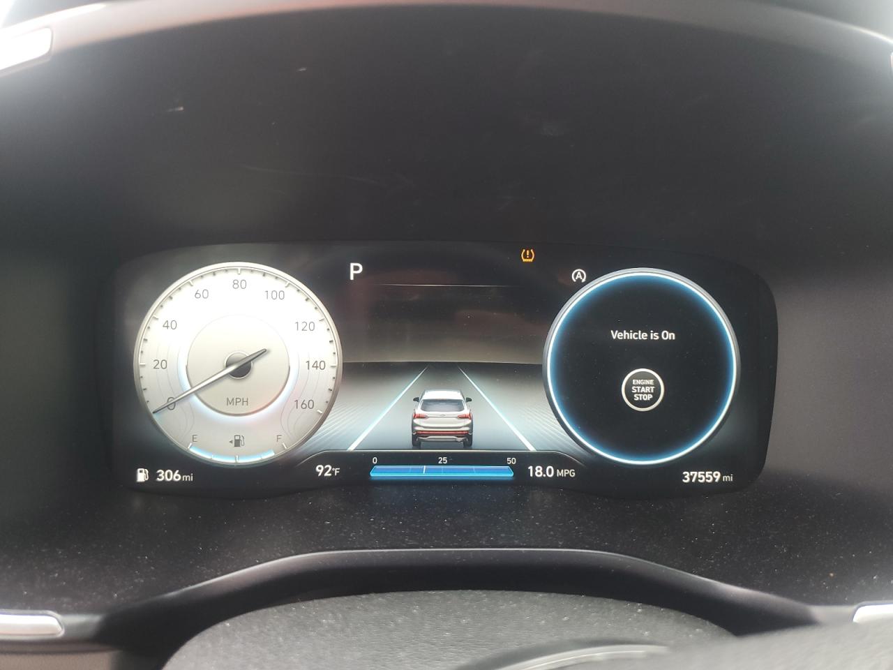 5NMS64AJ4MH362828 2021 Hyundai Santa Fe Sel