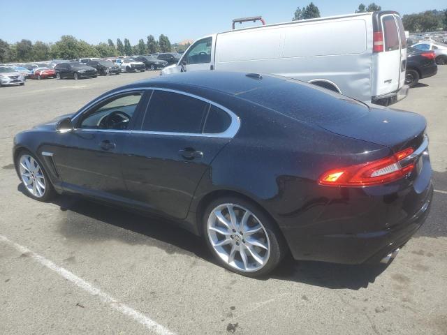 2012 Jaguar Xf Supercharged VIN: SAJWA0HE4CMS33658 Lot: 61708584