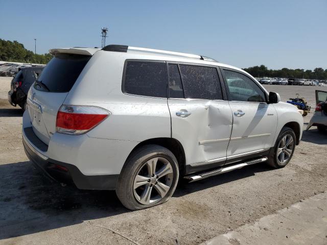 Vin: 5tddk3eh2bs084057, lot: 65357234, toyota highlander limited 20113