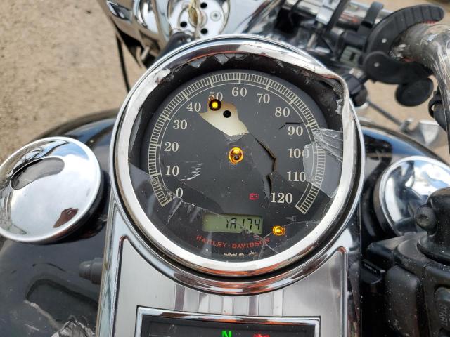 2011 HARLEY-DAVIDSON FLHRC 1HD1FRM18BB603990