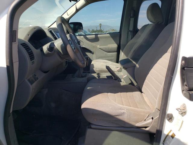 2017 NISSAN FRONTIER S - 1N6BD0CT6HN760660