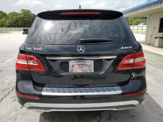 2012 Mercedes-Benz Ml 350 4Matic VIN: 4JGDA5HB0CA032202 Lot: 62469544