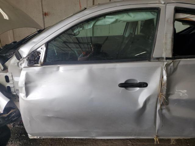 2019 NISSAN VERSA S - 3N1CN7AP8KL806101