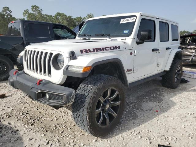 2019 JEEP WRANGLER UNLIMITED RUBICON 2019