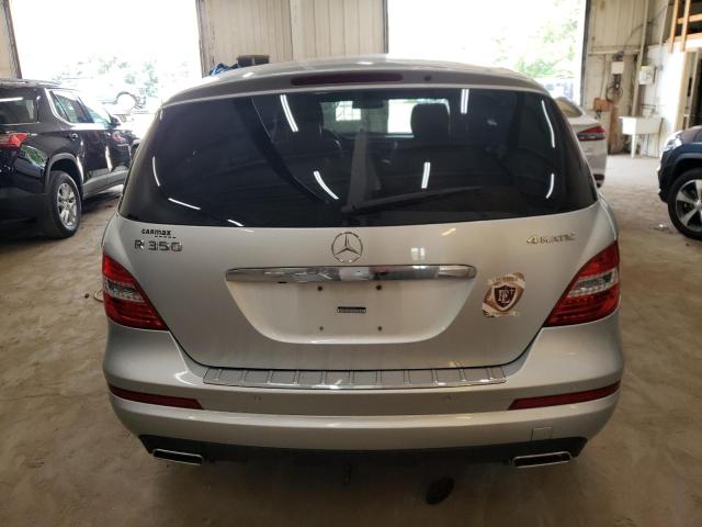 2011 Mercedes-Benz R 350 4Matic VIN: 4JGCB6FE9BA117503 Lot: 61739494