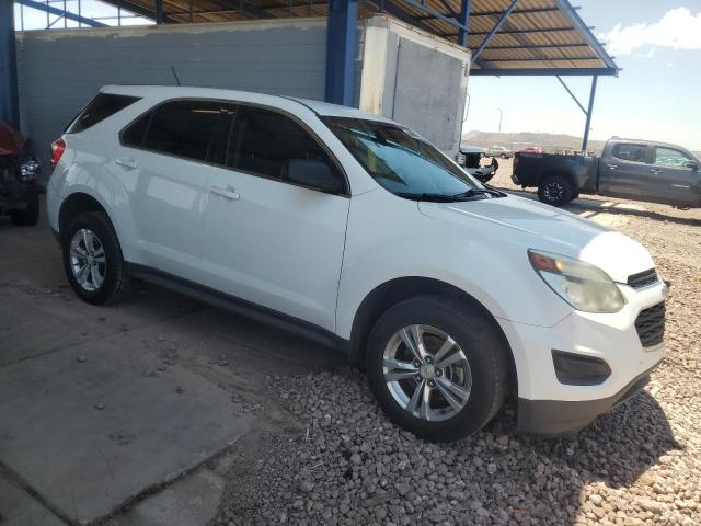 VIN 2GNALBEKXH1540853 2017 Chevrolet Equinox, LS no.4