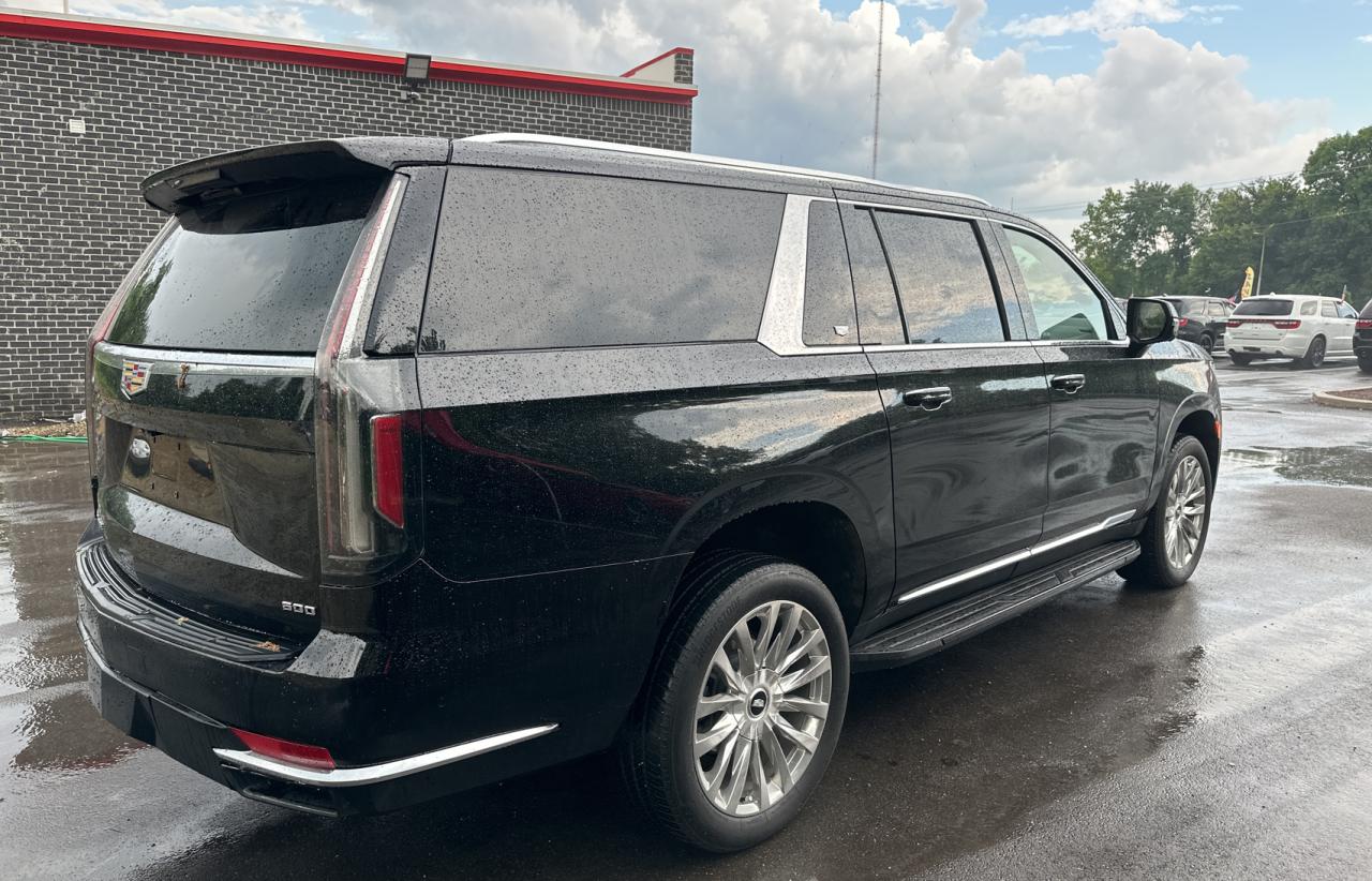 2022 Cadillac Escalade Esv Premium Luxury vin: 1GYS3KKL5NR242041