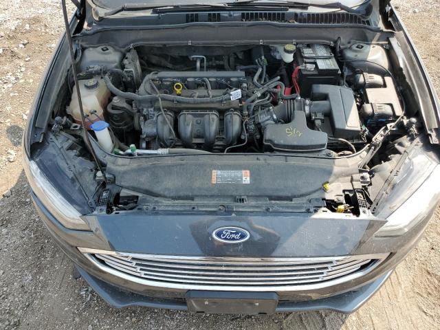 VIN 3FA6P0H77JR125107 2018 Ford Fusion, SE no.11