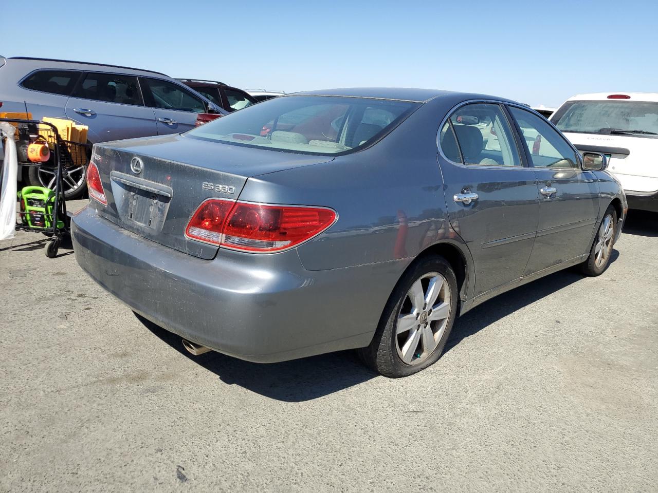 JTHBA30G855083528 2005 Lexus Es 330