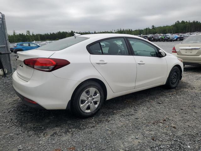 Vin: 3kpfl4a77he019281, lot: 63277744, kia forte lx 20173