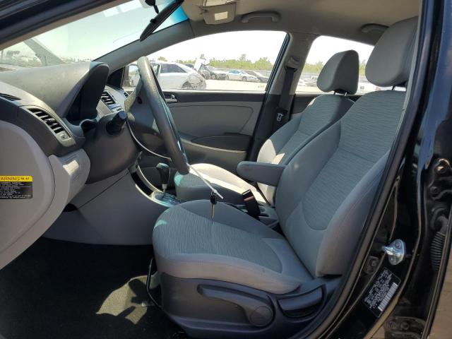 2015 Hyundai Accent Gls VIN: KMHCT4AE7FU935678 Lot: 61957634