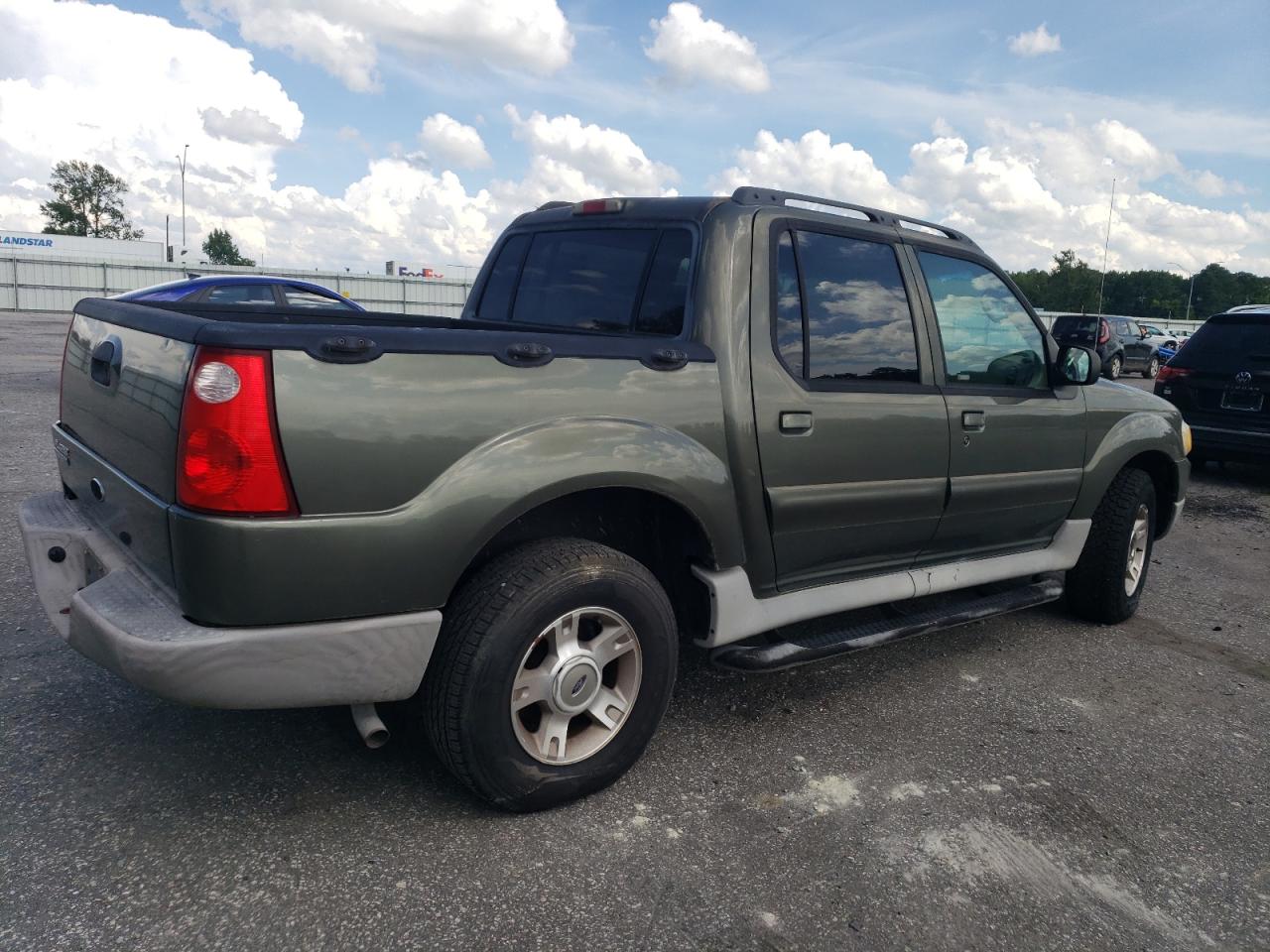 Lot #3028300824 2003 FORD EXPLORER S