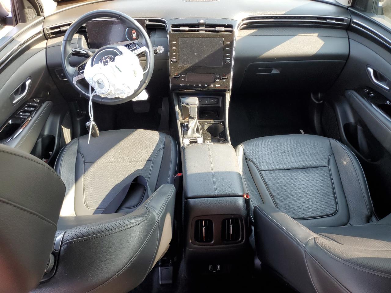 5NMJCCAE5NH060743 2022 Hyundai Tucson Sel