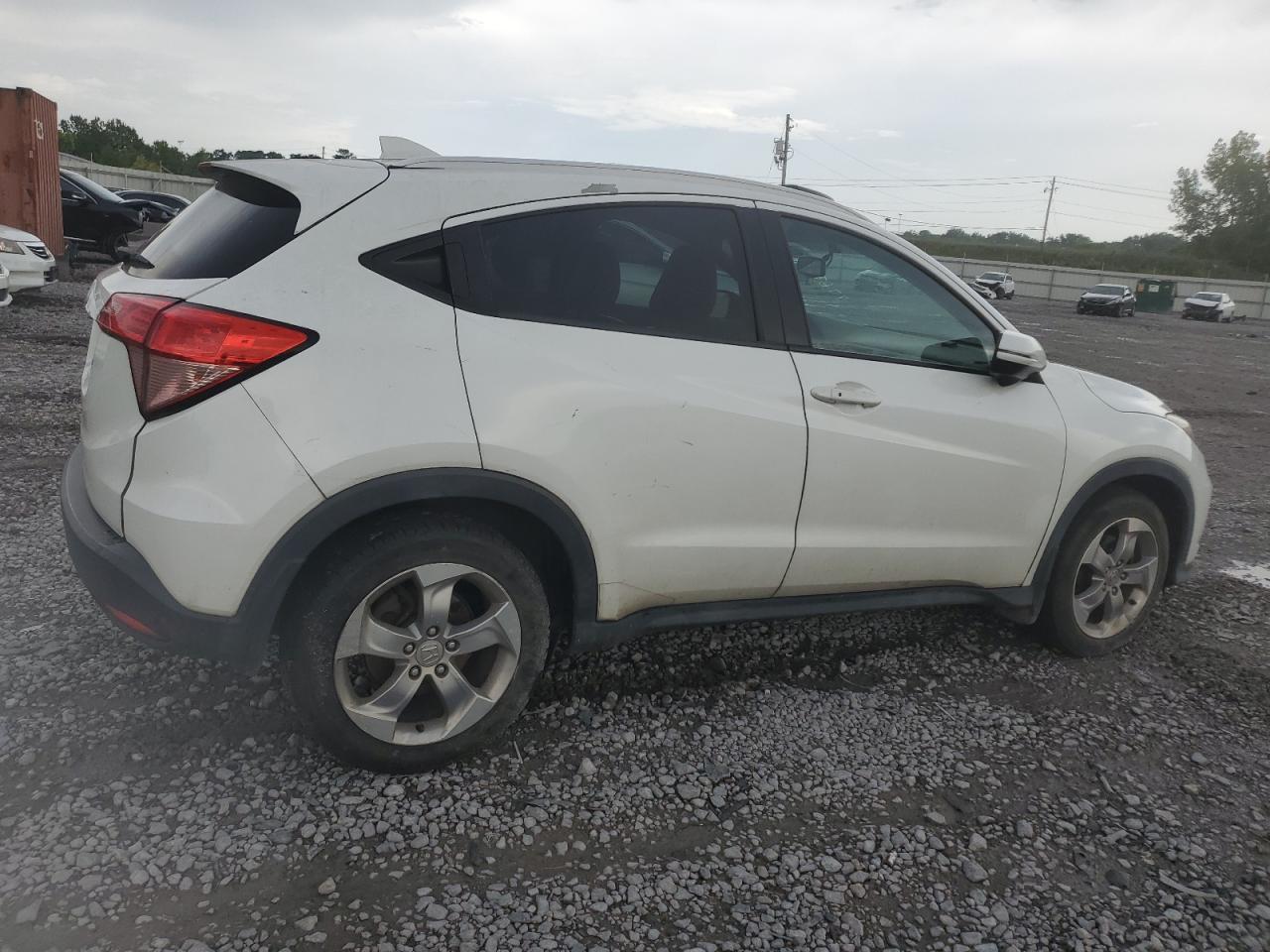 3CZRU5H72GM748745 2016 Honda Hr-V Exl