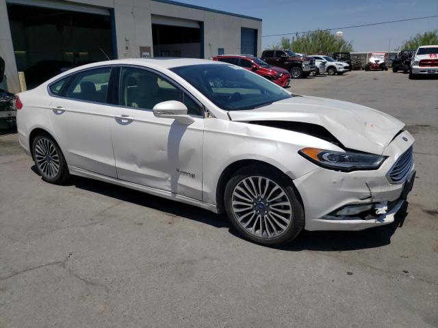 VIN 3FA6P0LU7HR105186 2017 Ford Fusion, Se Hybrid no.4