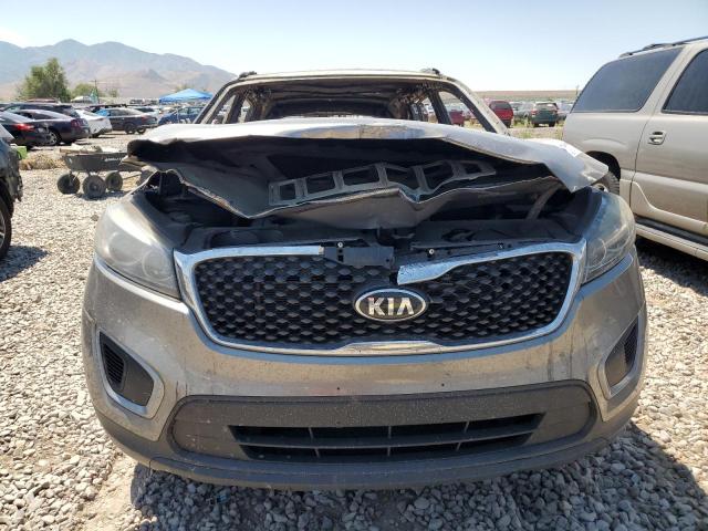 2017 KIA SORENTO LX - 5XYPGDA38HG293839